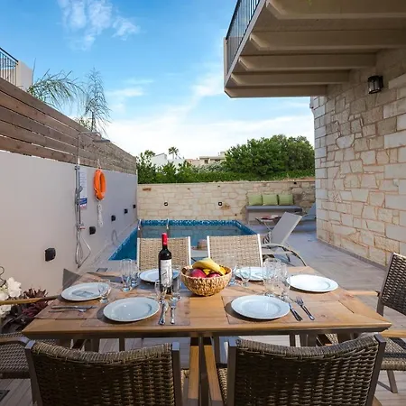 Sirocos Villa