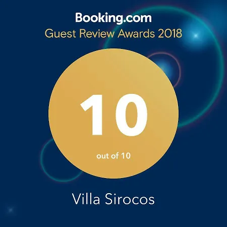 Villa Sirocos *