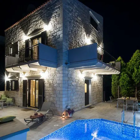 Sirocos Villa *