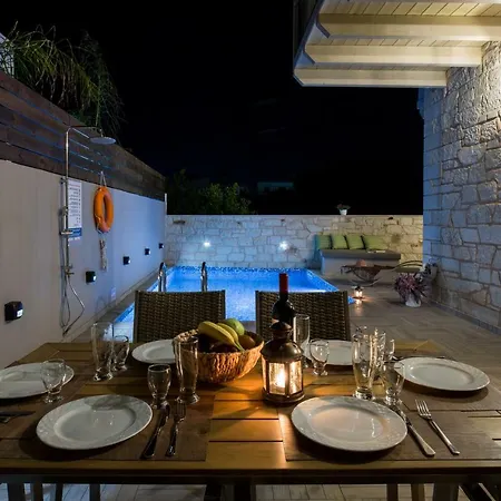 Sirocos Villa *