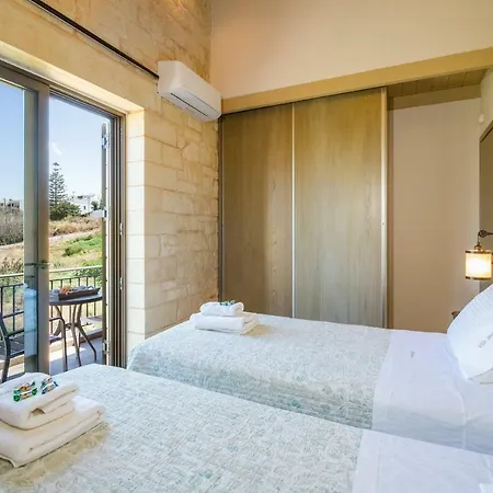 Sirocos Villa Stalos